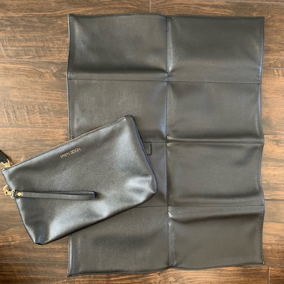 fawn design changing clutch